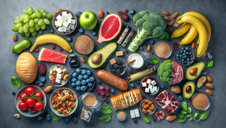 संतुलित भोजन